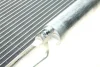 Радиатор кондиционера MB A-class (W169)/B-class (W245) 1.5-2.0LPG 04-12 (с осушителем) Valeo 814249 (фото 3)