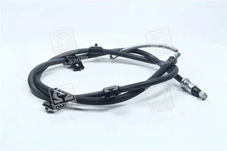 Трос ручного гальма DAEWOO LANOS лів (вир-во, Korea) PARTS-MALL PTC-022