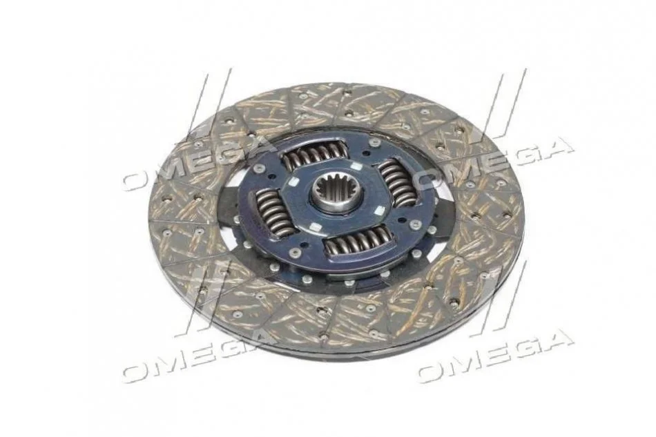 Диск зчеплення HYUNDAI/KIA HD65/72/78 D4AL D4AE D4AF (вир-во, Korea) PARTS-MALL P3A-D021 (фото 1)