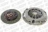 Зчеплення SUZUKI GRAND VITARA II 2.0 05-15 (Вир-во) EXEDY SZS2050 (фото 3)