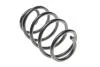 Пружина (передня) Skoda Octavia II 2.0RS/TDI RS/VW Golf V/VI/Audi A3 1.9-2.0TDI 03-13 (з спорт.х.ч) LESJOFORS 4085718 (фото 4)