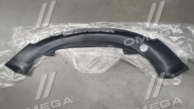 Спойлер бампера переднього VW PASSAT B5 96-00 TEMPEST 051 0608 920 (фото 1)