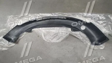 Спойлер бампера переднього VW PASSAT B5 96-00 TEMPEST 051 0608 920