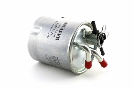 Фильтр топливный NissanNavara,Pathfinder,Patrol,Terrano2.5D,зклапаном,(00-) (FM4 SHAFER FM440/6