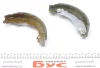 Колодки тормозные (задние) Citroen C3/Peugeot 1007 02- (барабанные) (200x38) KAMPOL K-780 (фото 3)