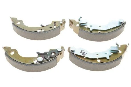 Комплект гальмівних колодок KAMPOL K-183