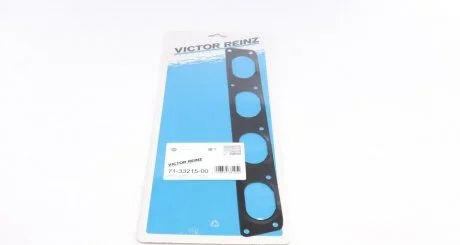 Прокладка, впускний колектор VICTOR REINZ 71-33215-00