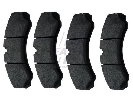 Гальмівні колодки дискові задн. Iveco Daily 35C15, 11- FAST FT29095