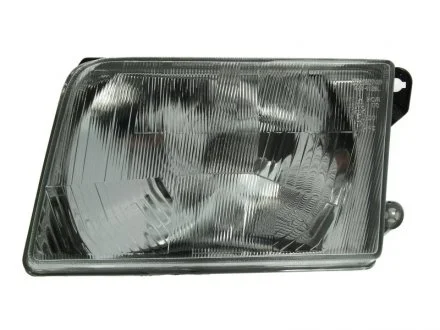 Фара лев. H4, ручн. регул. [] DEPO 431-1125L-LD-E