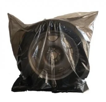 Пакет для шин 100х70 cм, 100шт, чорний FERDUS FE 20.99