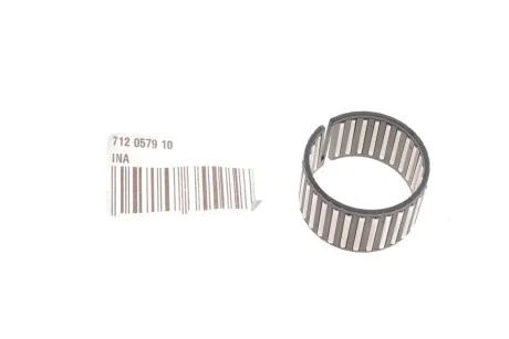 Підшипник КПП VW Caddy III 1.9TDI 04- (35x40x24) (гольчастий) 02A/02B/02J/02K/02R/02S/0A4, F-219529 INA 712 0579 10