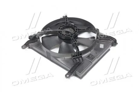 Вентилятор охолодження DAEWOO Nubira (вир-во, Korea) PARTS-MALL PXNAC-010