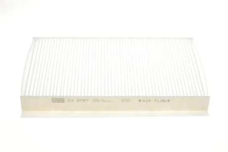 Фільтр, повітря у внутрішній простір MANN CU2747