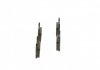 Тормозные колодки (задние) MB 190 (W201) 82-93 (ATE) BOSCH 0 986 466 874 (фото 3)