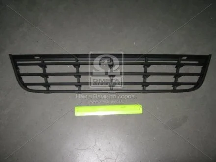 Решітка бамп. пер. середня VW PASSAT B6 05- TEMPEST 051 0610 913