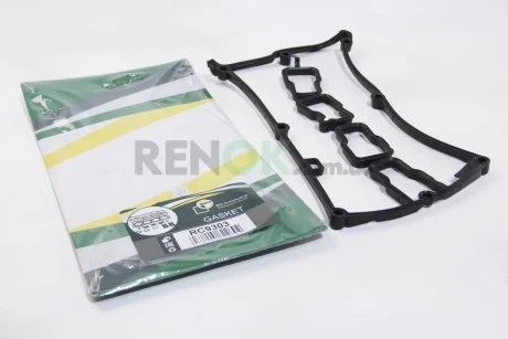 Прокладка клапанної кришки Alfa Romeo 147/156 -05 1.6-2.0i BGA RC9303