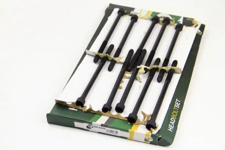 К-кт болтів ГБЦ Fiat Alfa, Bravo, Brava 1.9 JTD/ 96- BGA BK4396