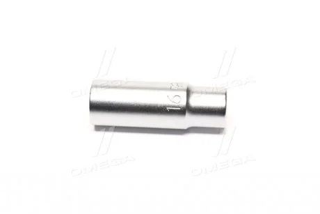 Головка торцевая длинная 3/8" 16мм TOPTUL Toptul BAEE1216