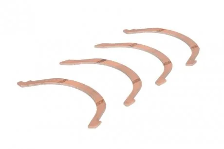 Дистанційна шайба, колінчастий вал Glyco A160/4 STD