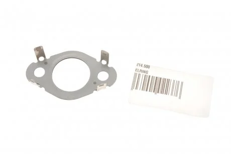 Прокладка, трубка клапана повернення ВГ ELRING 214.500