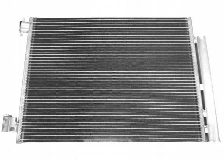 Радіатор кондиціонера Duster/Logan/Sandero 1.2/1.4/1.5dCi/1.6 06- (510x400x16) RENAULT 921006454R