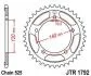 Звезда 47зуб. DL650 V-Strom ?04- JT MOTO 113-552-47 (фото 1)