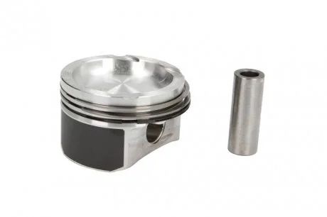 Поршень в комплекті на 1 циліндр, STD MAHLE MAHLE / KNECHT 0100500