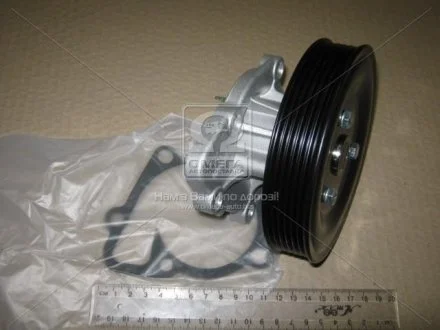 Насос водяний Mitsubishi Lancer 1.8/2.0 08-15 GMB GWM-93AMP