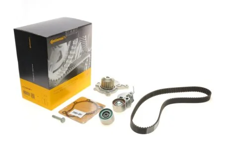Водяний насос + комплект зубчатого ременя CT 1099 WP1 Contitech CT1099WP1