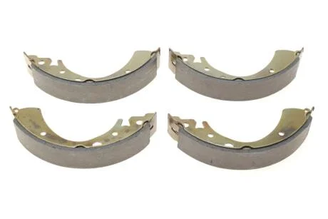 Колодки гальмівні (задні) Honda Accord/Civic 85- (барабанні) (200x36) KAMPOL K-680