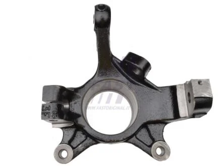 Кулак поворотний лівий R16 D22 Opel Movano / Renault Master II (98-10) FAST FT13519