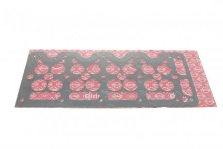 Прокладка кришки клапанів Opel Astra/Combo 1.7 CDTI 03- ELRING 809.400