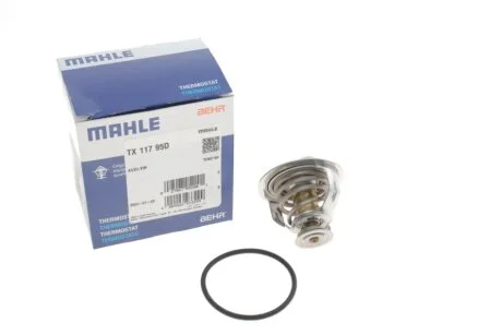 Термостат, охолоджуюча рідина MAHLE MAHLE / KNECHT TX 117 95 D