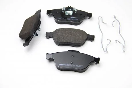 Гальмівні колодки, дискові FERODO FDB1865