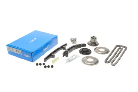 Комплект ланцюга приводу розподільного валу SKF VKML 84005
