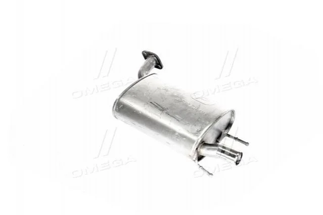Глушник задн. (ое 1743028720) TOYOTA CAMRY 2.4i 16V (вир-во Polmostrow) POLMOSTROW 26.295 (фото 1)
