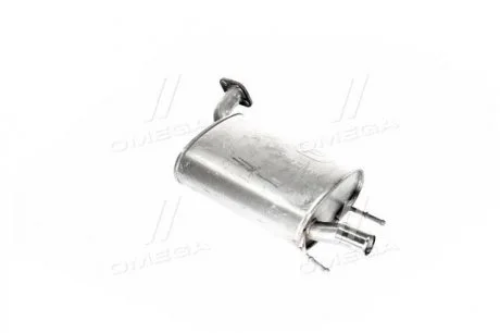 Глушник задн. (ое 1743028720) TOYOTA CAMRY 2.4i 16V (вир-во Polmostrow) POLMOSTROW 26.295
