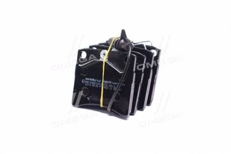 Колодка торм. диск. VW T4 передн. CIFAM 822-163-2