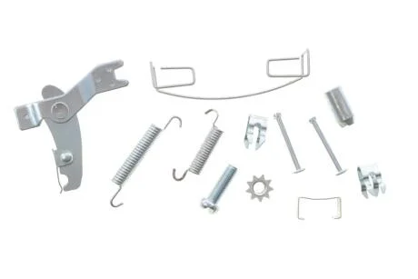 Р/к-кт ручного гальма(повний) Iveco Daily 96- FAST FT32395