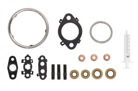 Монтажний комплект турбіни (з прокладками) OPEL ANTARA A, CASCADA, INSIGNIA A, INSIGNIA A COUNTRY, INSIGNIA B, INSIGNIA B GRAND SPORT, ZAFIRA C 2.0D 10.11- ELRING 796.490