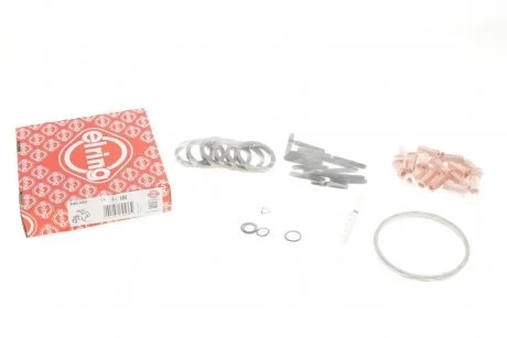 Комплект прокладок турбіни BMW X3 (F25)/X5 (E70/F15/F85)/X6 (E71/E72/X16/X86) 10-18 N55 B30 ELRING 648.550