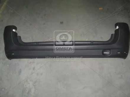 Бампер задн. RENAULT LOGAN 09- TEMPEST 041 0472 951