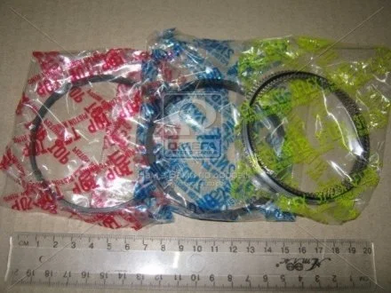Кольца поршневые STD G4GC (пр-во PMC-ESSENCE) PARTS-MALL HCIA-102S