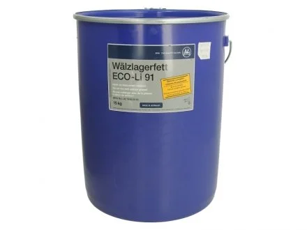 Смазка ступичная ECO-LI 91, 15 кг (пр-во) BPW 02.1040.52.00