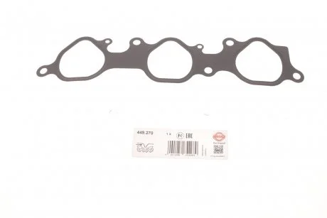 Прокладка, впускний колектор ELRING 449.270