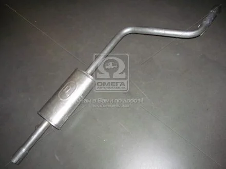 Резонатор MITSUBISHI COLT (вир-во Polmostrow) POLMOSTROW 14.06