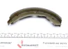 Колодки ручника Peugeot 406/607 96- (185x30) KAMPOL K-735 (фото 4)