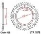 Звезда 44зуб. YBR250`07- JT MOTO 112-374-44 (фото 1)