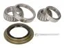 Подшипник ступицы колеса, к-кт. SNR SNR NTN R186.00 (фото 1)