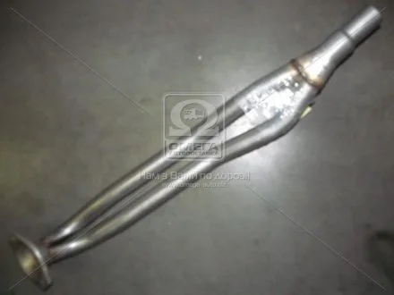 Труба приймальна SEAT TOLEDO (вир-во Polmostrow) POLMOSTROW 30.330